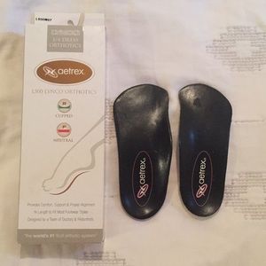 Lynco foot Orthotics by aetrex